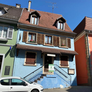 Commerce 8 pièces 120000 €