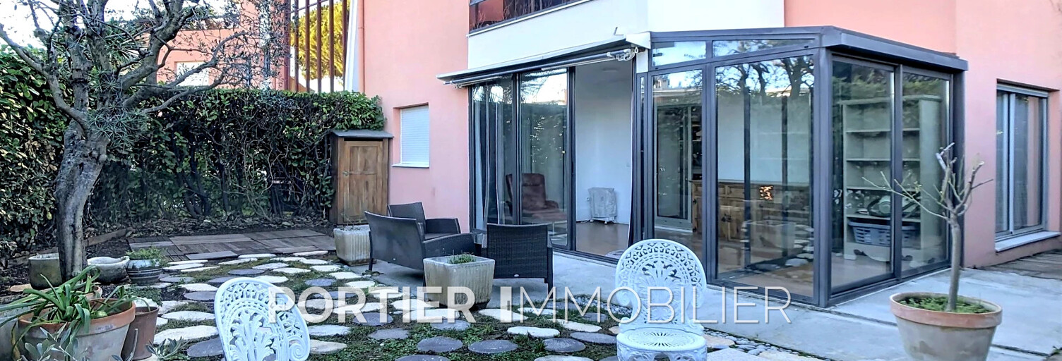 Appartement 2 Pièces 45 m² à louer à Antibes (06600)