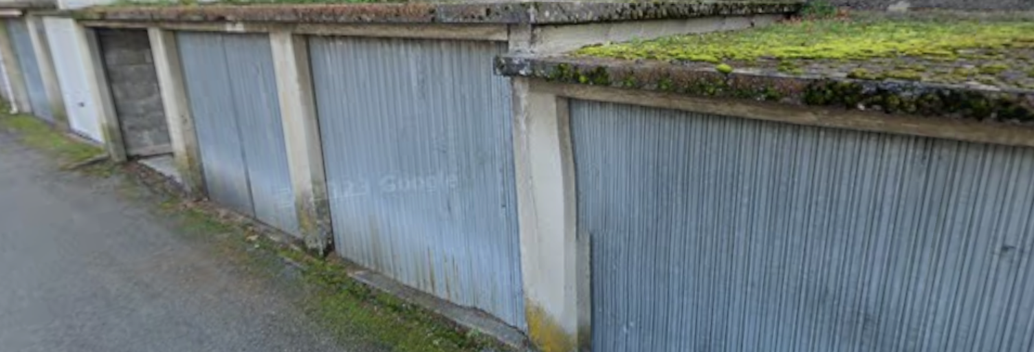 Garage  14 m² à vendre à Saint-Vallier (26240)