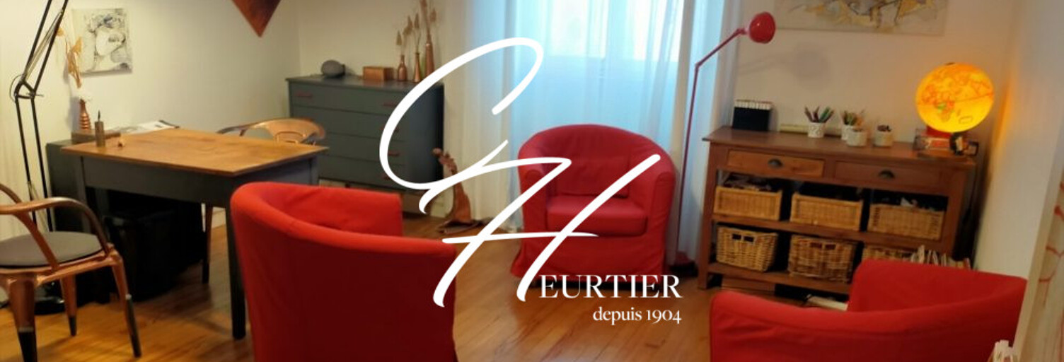 Bureau 2 Pièces 42 m² à louer à Voiron (38500)