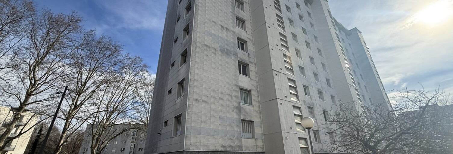 Appartement 4 Pièces 66 m² à vendre à Grenoble (38100)