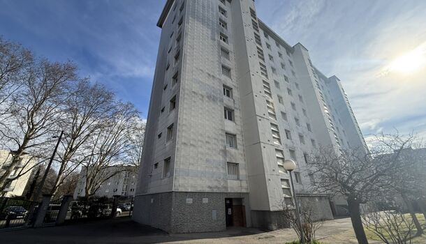 Appartement 4 pièces  à vendre Grenoble 38100