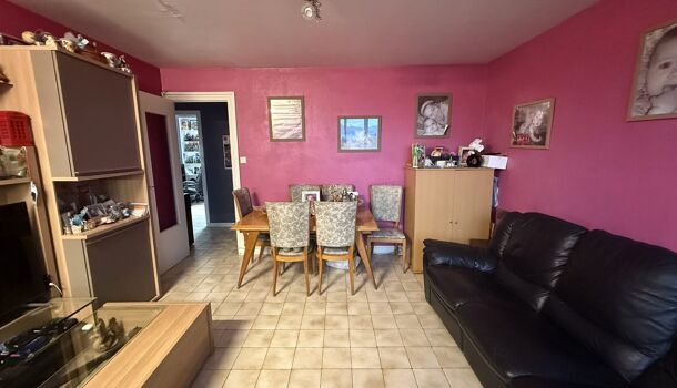 Appartement 4 pièces  à vendre Grenoble 38100