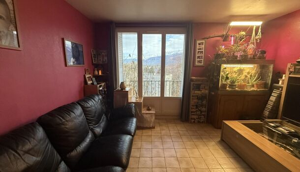Appartement 4 pièces  à vendre Grenoble 38100