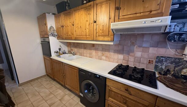 Appartement 4 pièces  à vendre Grenoble 38100