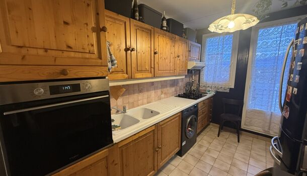 Appartement 4 pièces  à vendre Grenoble 38100