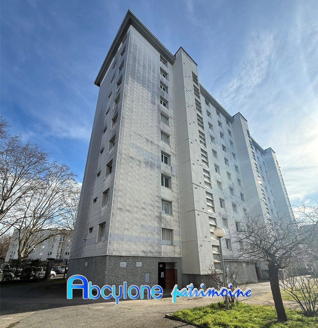 Appartement 4 pièces  à vendre Grenoble 38100