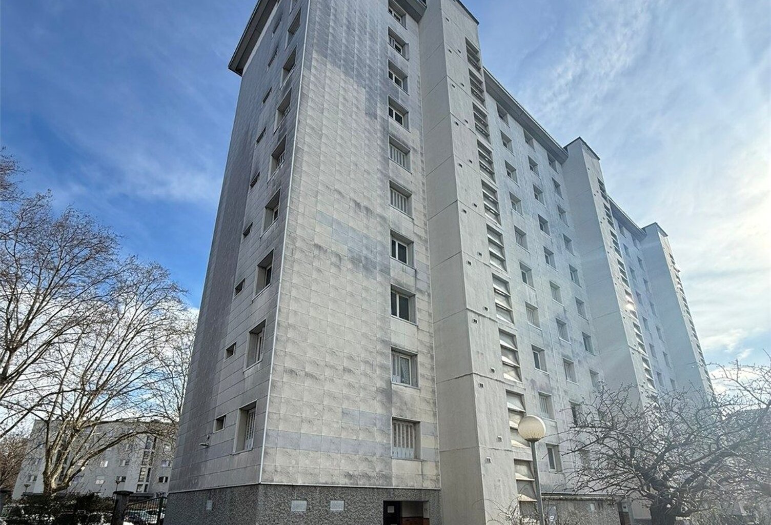 Appartement T4 de 66,96 m² au 7ème étage — photo 1