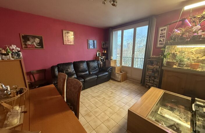 Appartement T4 de 66,96 m² au 7ème étage — photo 3