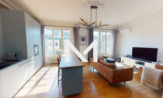 Appartement 4 Pièces 108 m² à vendre à Grenoble (38000)