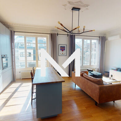 Appartement 4 pièces 398000 €