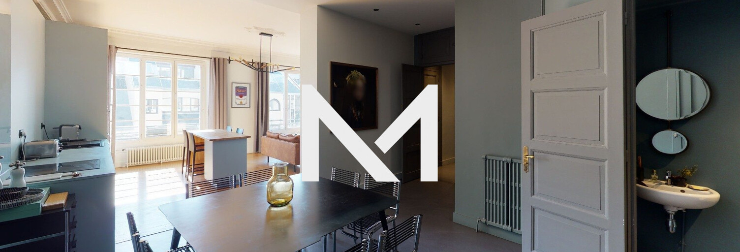 Appartement 4 Pièces 108 m² à vendre à Grenoble (38000)