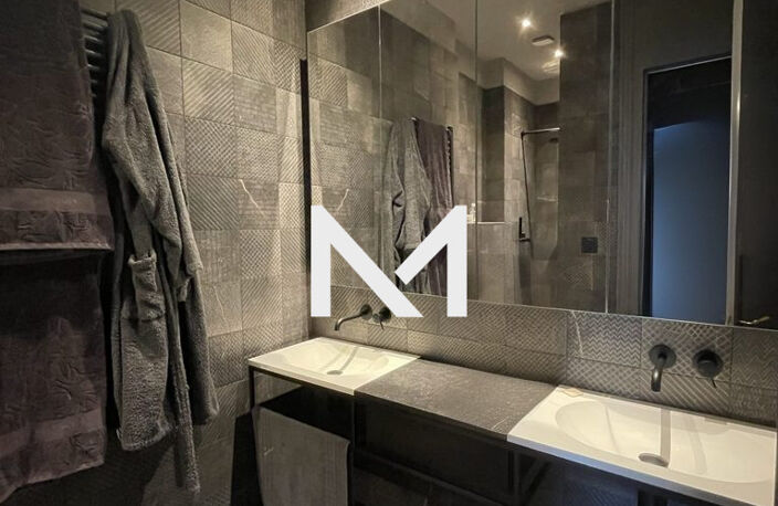 GRENOBLE HYPER CENTRE - RUE BELGRADE - APPARTEMENT MEUBLE D'EXCE — photo 4
