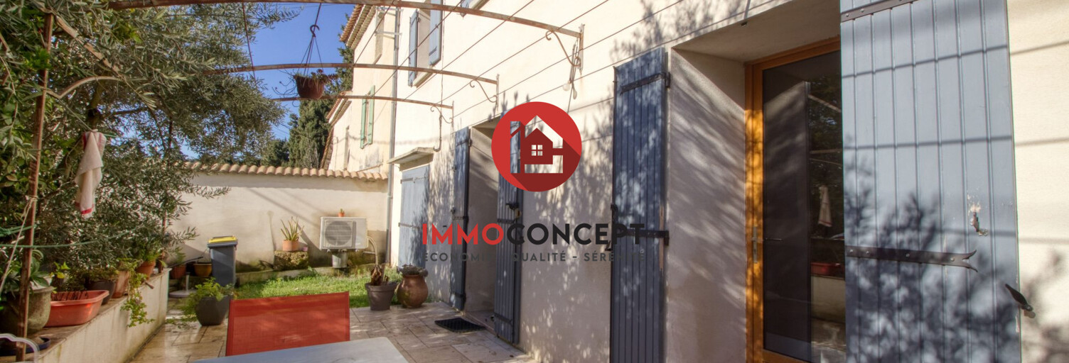 Maison 5 Pièces 117 m² à vendre à Sauveterre (30150)