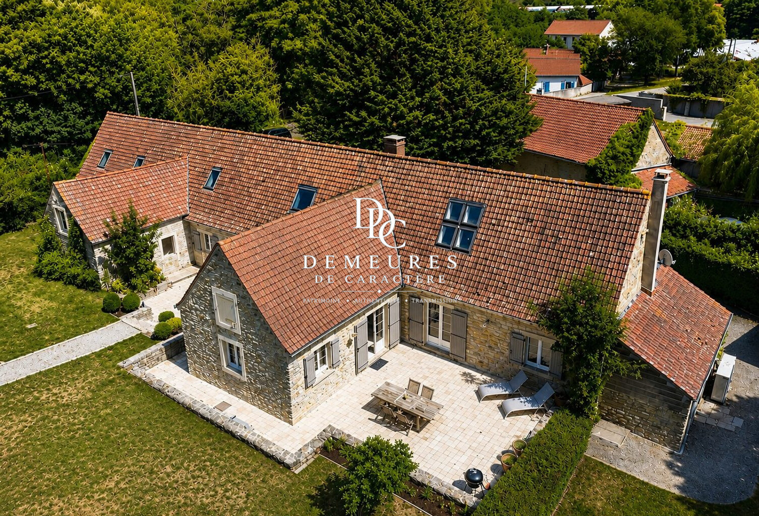 Longère de 266m² 5 chambre — photo 1