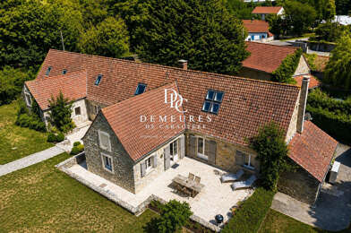 Maison 8 pièces 597000 €