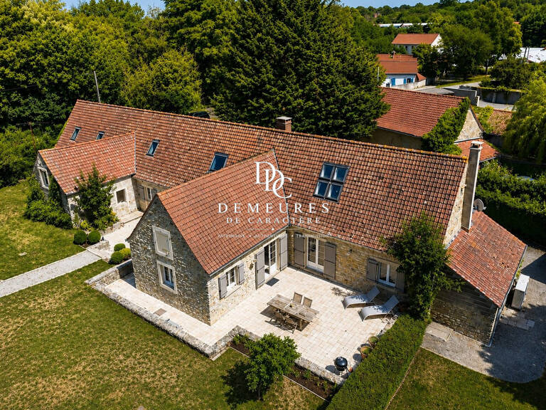 Longère de 266m² 5 chambre — photo 1
