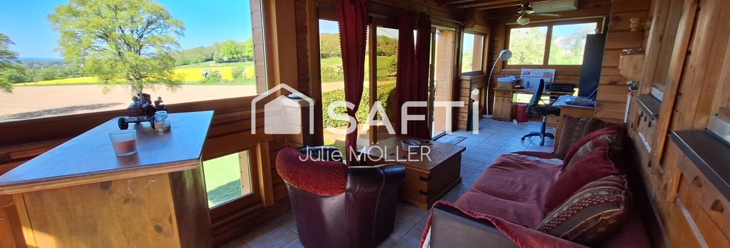 Maison 4 Pièces 127 m² à vendre à Le Grand-Bourg (23240)