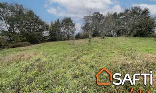 Terrain  1654 m² à vendre à Donzenac (19270)