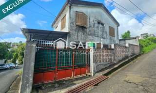 Maison 4 Pièces 89 m² à vendre à Fort-de-France (97200)