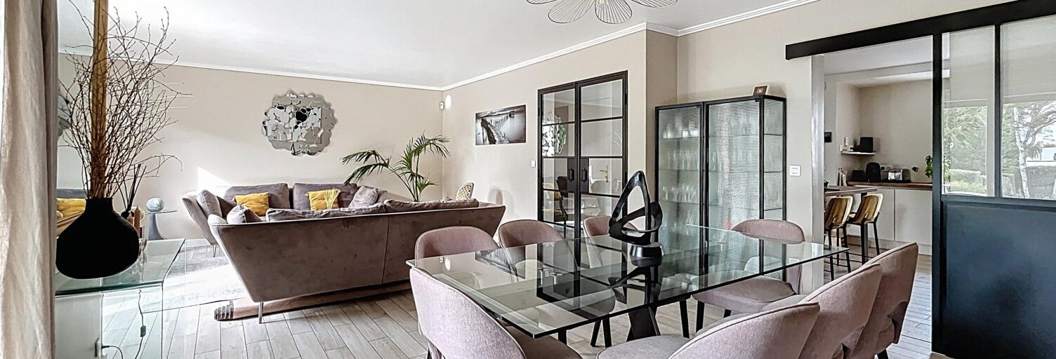 Maison 7 Pièces 189 m² à vendre à Chatou (78400)