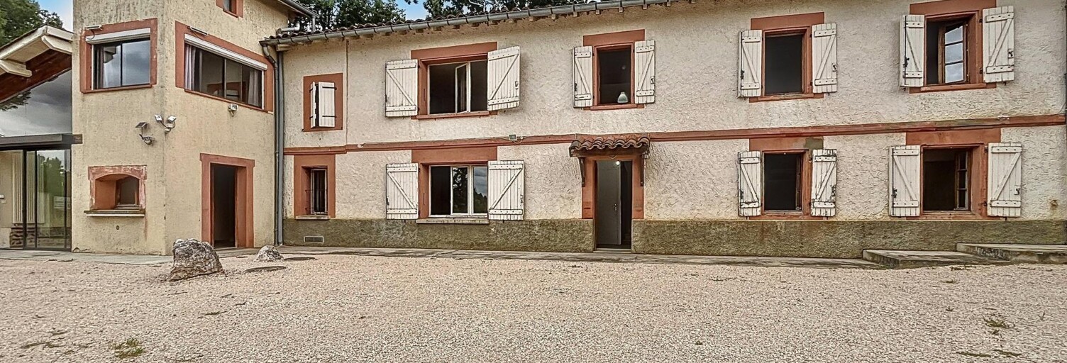 Maison 6 Pièces 177 m² à vendre à Poucharramet (31370)