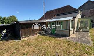 Maison 3 Pièces 52 m² à vendre à Châtillon-sur-Indre (36700)