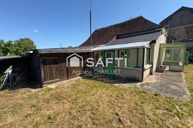 Maison 3 pièces 59000 €