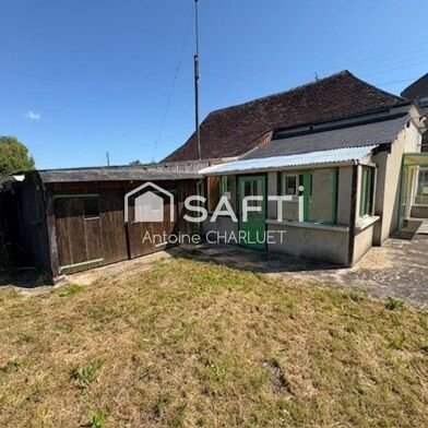 Maison 3 pièces 59000 €