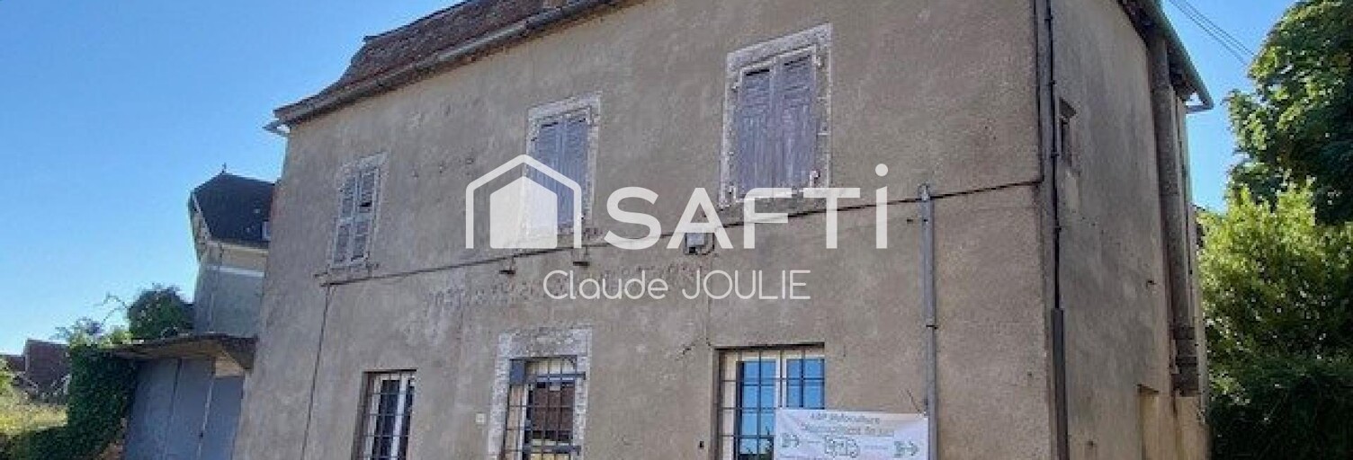 Maison 3 Pièces 100 m² à vendre à Causse-et-Diège (12700)