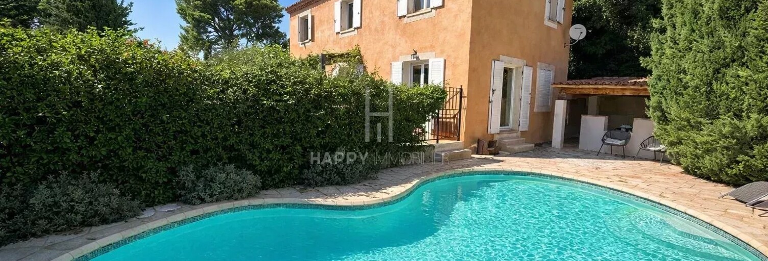 Maison 7 Pièces 211 m² à vendre à Mouriès (13890)
