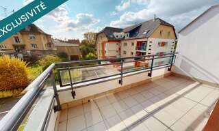 Appartement 3 Pièces 66 m² à vendre à Brunstatt-Didenheim (68350)