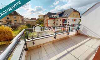 Appartement 3 Pièces 66 m² à vendre à Brunstatt-Didenheim (68350)