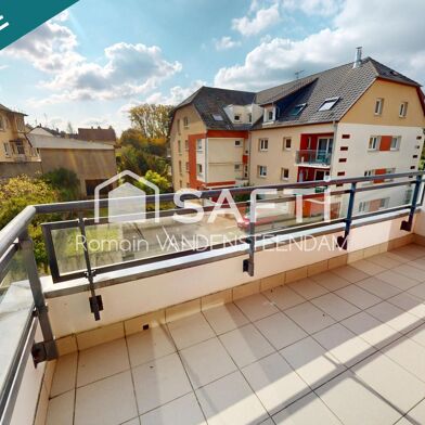 Appartement 3 pièces 180000 €