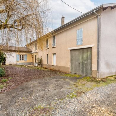 Maison 6 pièces 159900 €