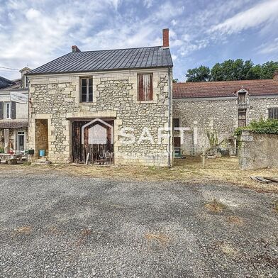 Maison 7 pièces 168000 €
