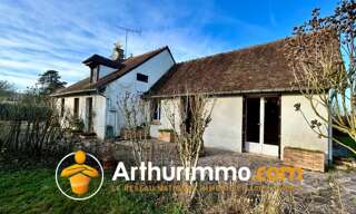 Maison 4 Pièces 125 m² à vendre à Sens-Beaujeu (18300)