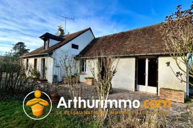 Maison 4 pièces 89000 €