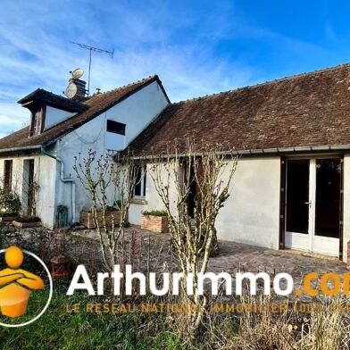 Maison 4 pièces 89000 €