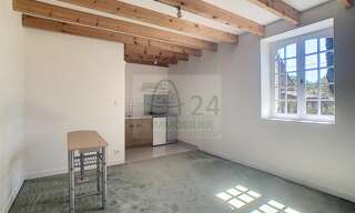 Appartement 1 Pièce 20 m² à louer à Le Buisson-de-Cadouin (24480)