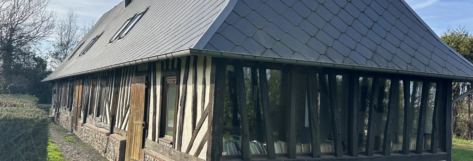 Maison 6 Pièces 146 m² à vendre à Épaignes (27260)