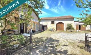 Maison 6 Pièces 100 m² à vendre à Saint-Martin-le-Redon (46700)
