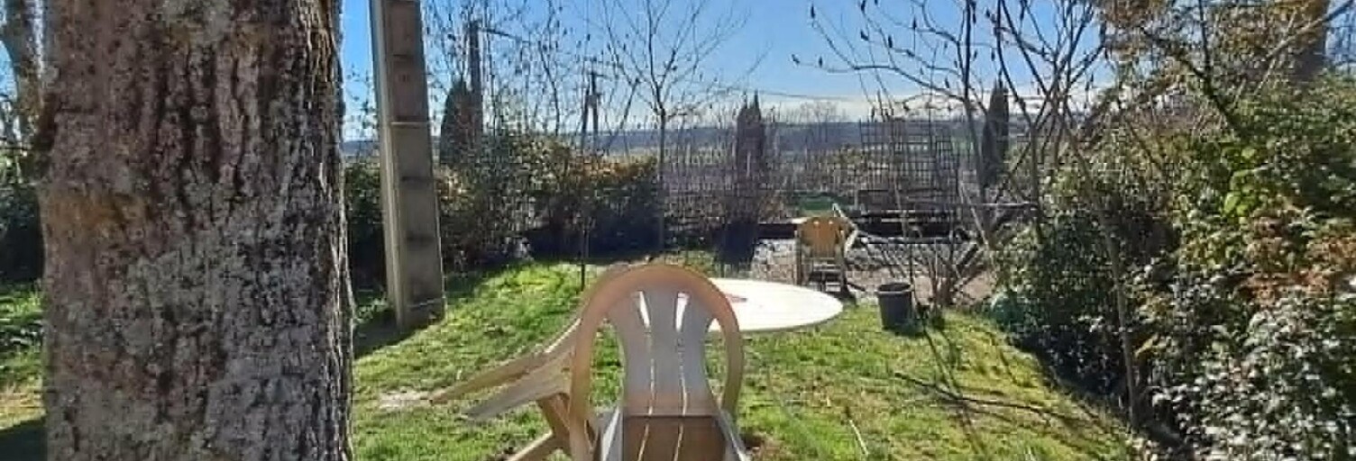 Maison 5 Pièces 140 m² à vendre à Verfeil (31590)