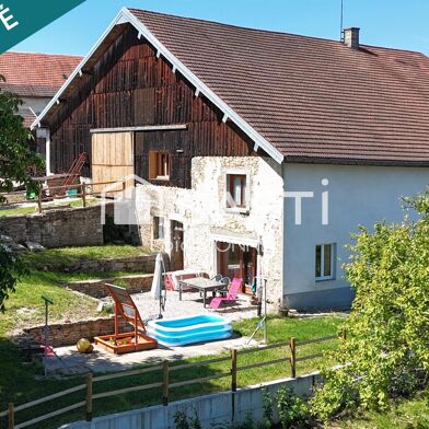 Maison 6 pièces 290000 €