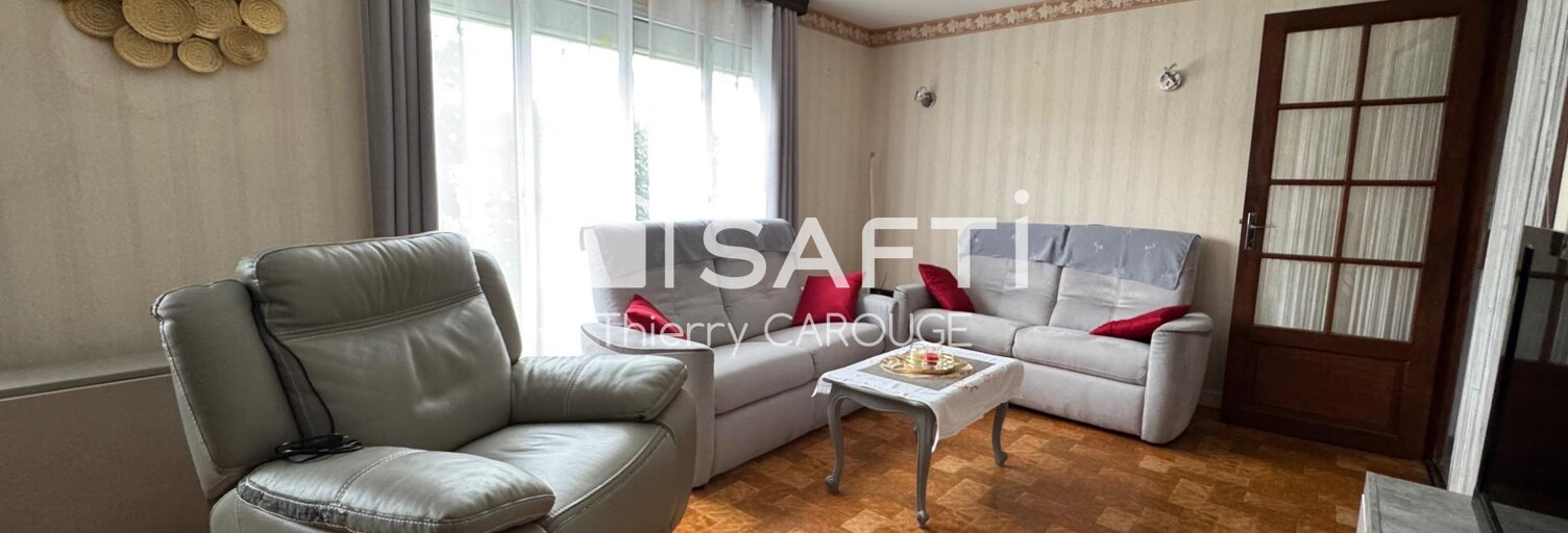 Maison 4 Pièces 86 m² à vendre à Neuilly-sous-Clermont (60290)