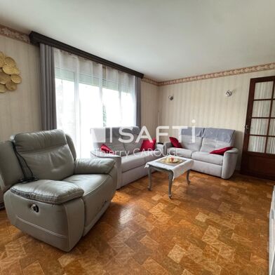 Maison 4 pièces 169000 €