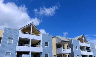 Appartement 2 Pièces 45 m² à vendre à Saint-Denis (97400)