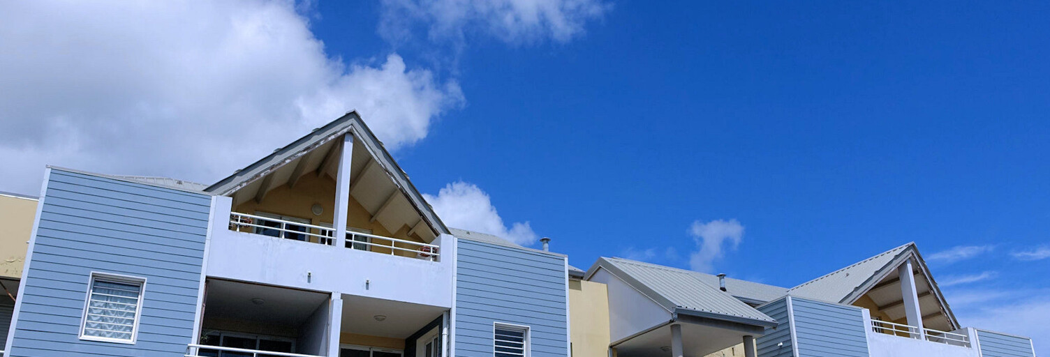 Appartement 2 Pièces 45 m² à vendre à Saint-Denis (97400)