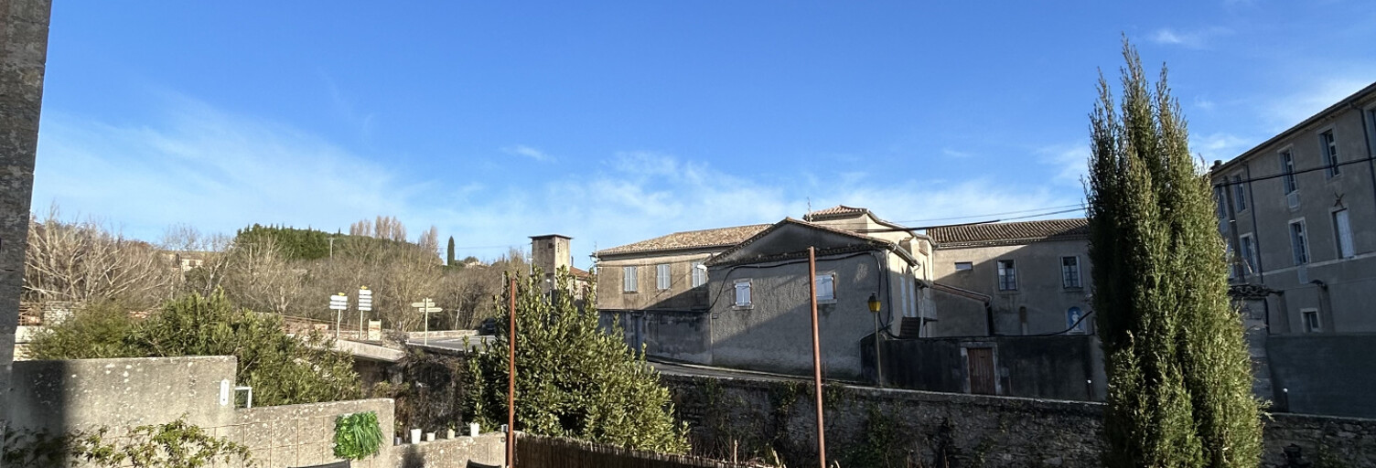 Maison 3 Pièces 108 m² à vendre à Montolieu (11170)