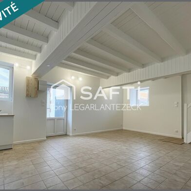 Maison 4 pièces 114000 €